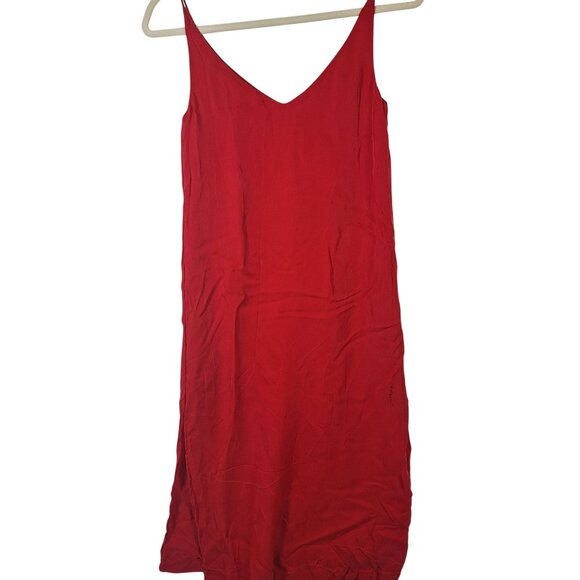 Grana Dresses & Skirts - Grana Chinese Silk Dress 100% Silk size XXS